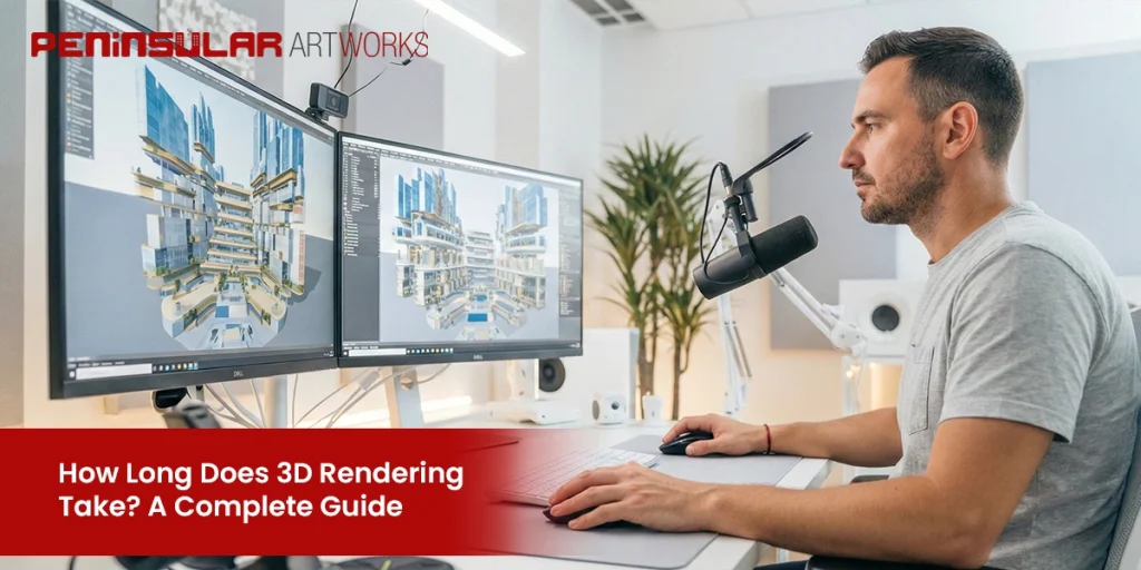 How Long Does 3D Rendering Take? A Complete Guide