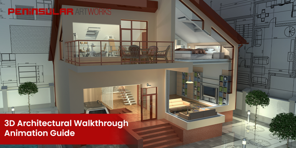 3D Architectural Walkthrough Animation Guide